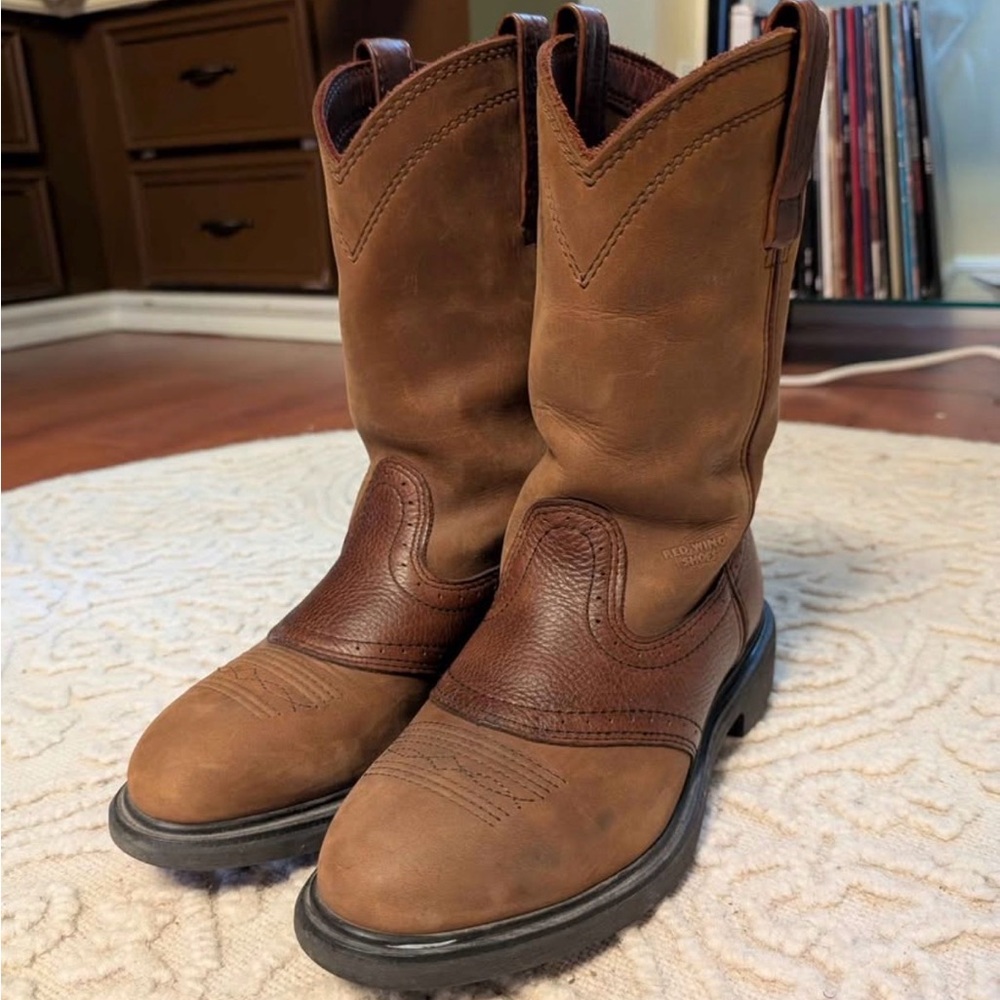 Red Wing Pecos 1137